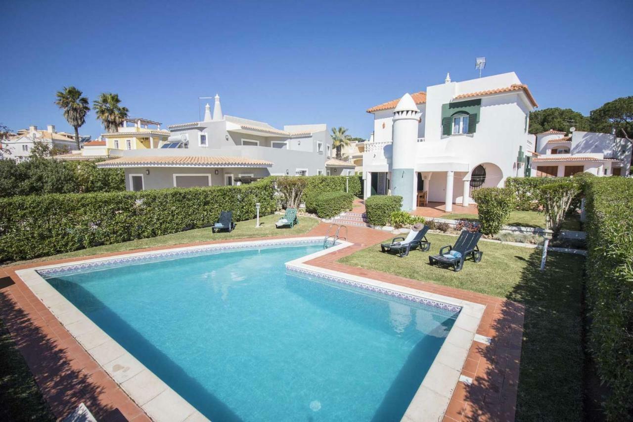 Villa Jade Vilamoura Kültér fotó